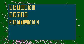 NetworkAdminSoftware